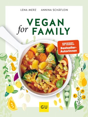 cover image of Vegan for Family